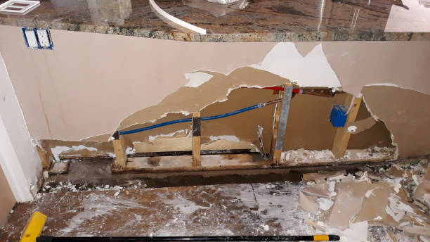 Best 24/7 water damage repair  in Dublin, OH